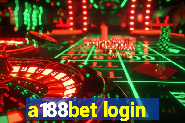 a188bet login